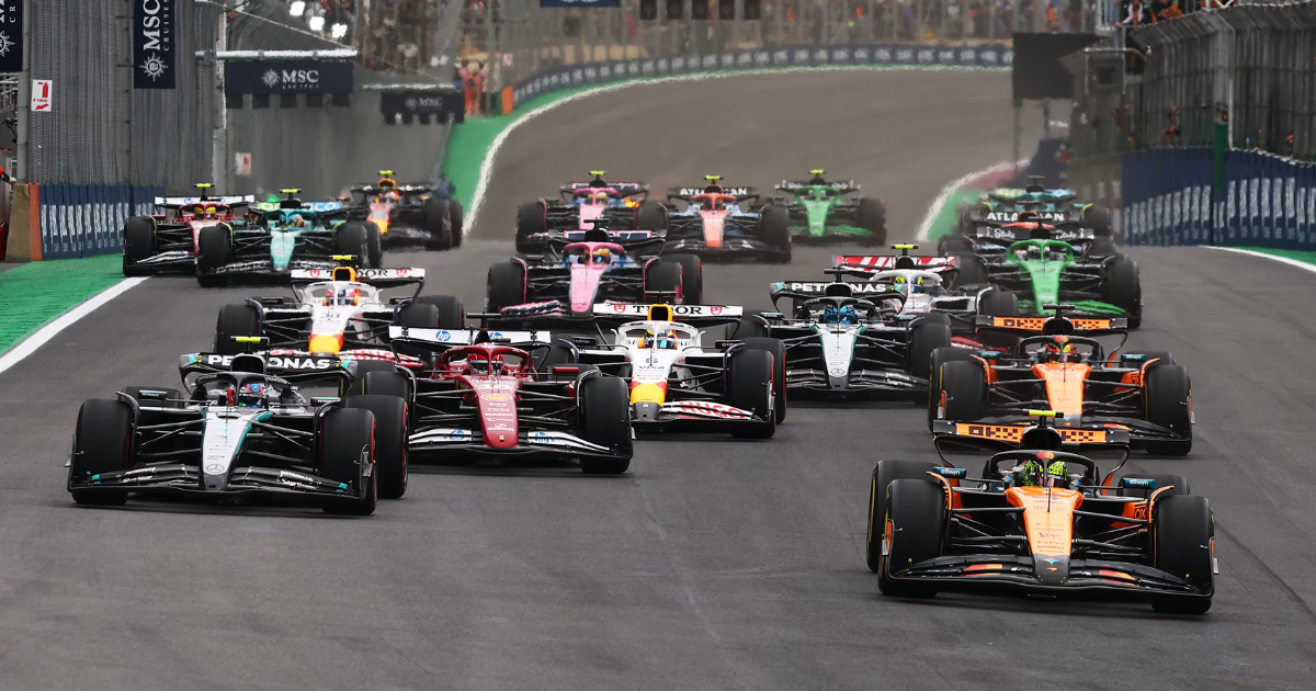 Lo que dejó el GP de Las Vegas F1 en 2025