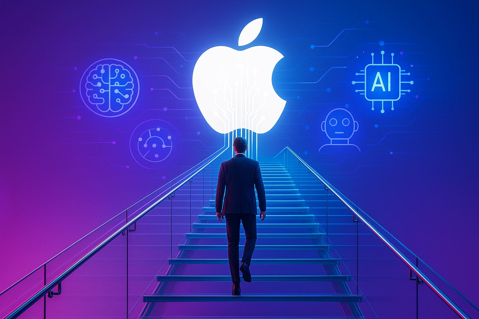 🎯 Why Your IPhone Doesn’t Have AI Features Yet