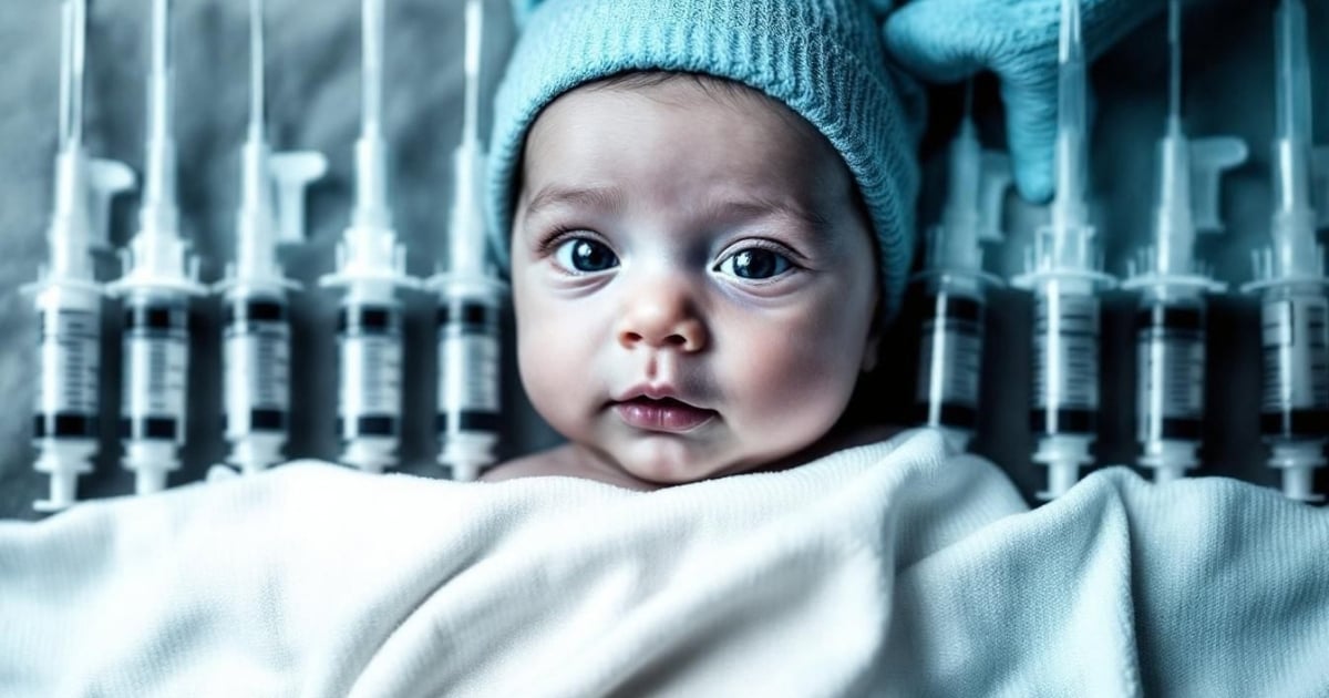 Victory for Children's Health: RFK Jr.'s Bold Reduction of the Childhood 