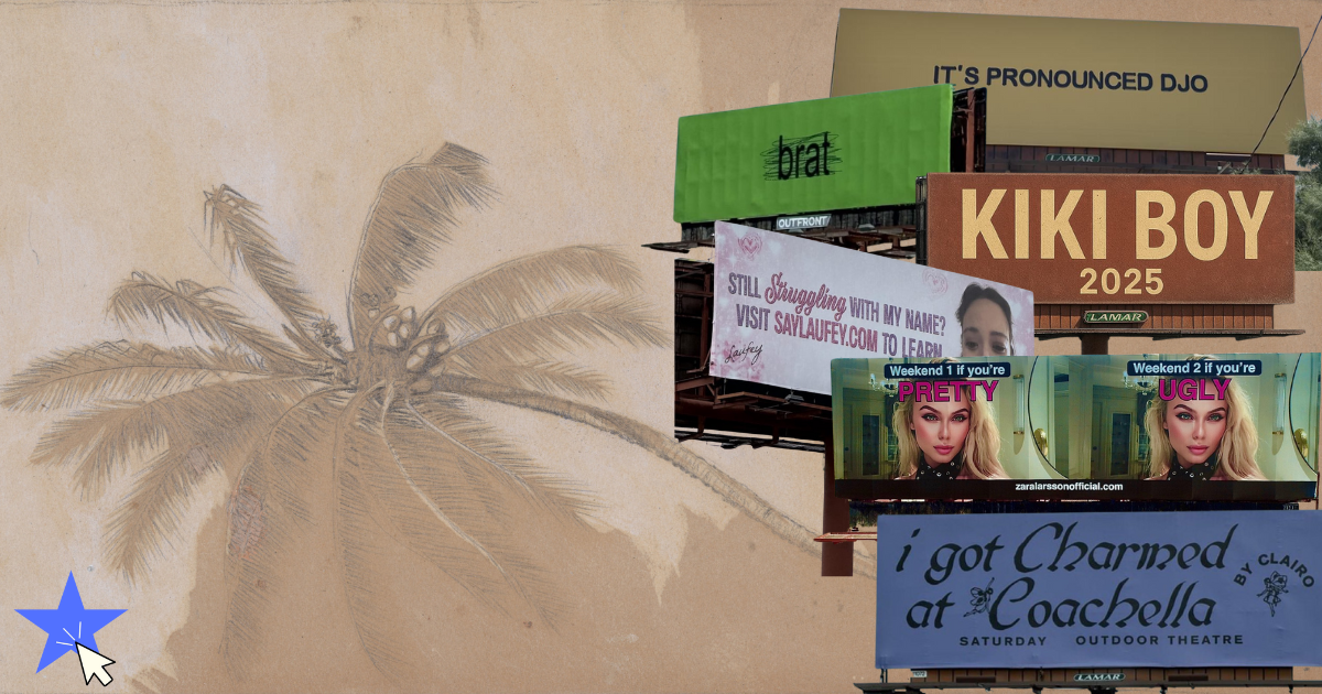 Coachella is the Super Bowl for stan Twitter