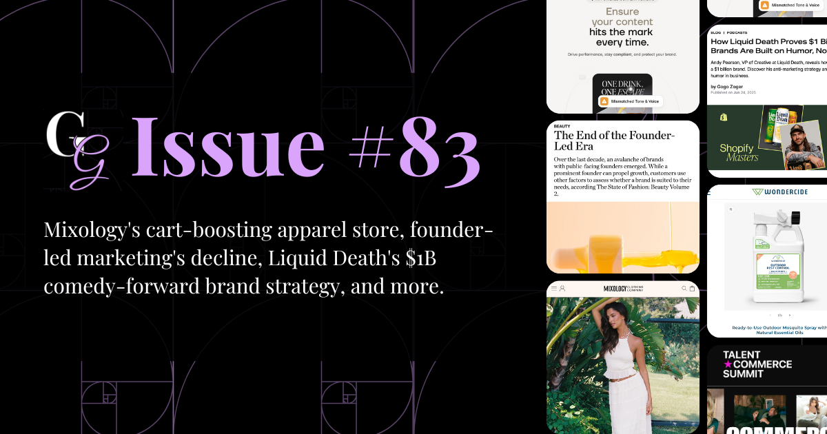 Geometry of Growth, Issue #83