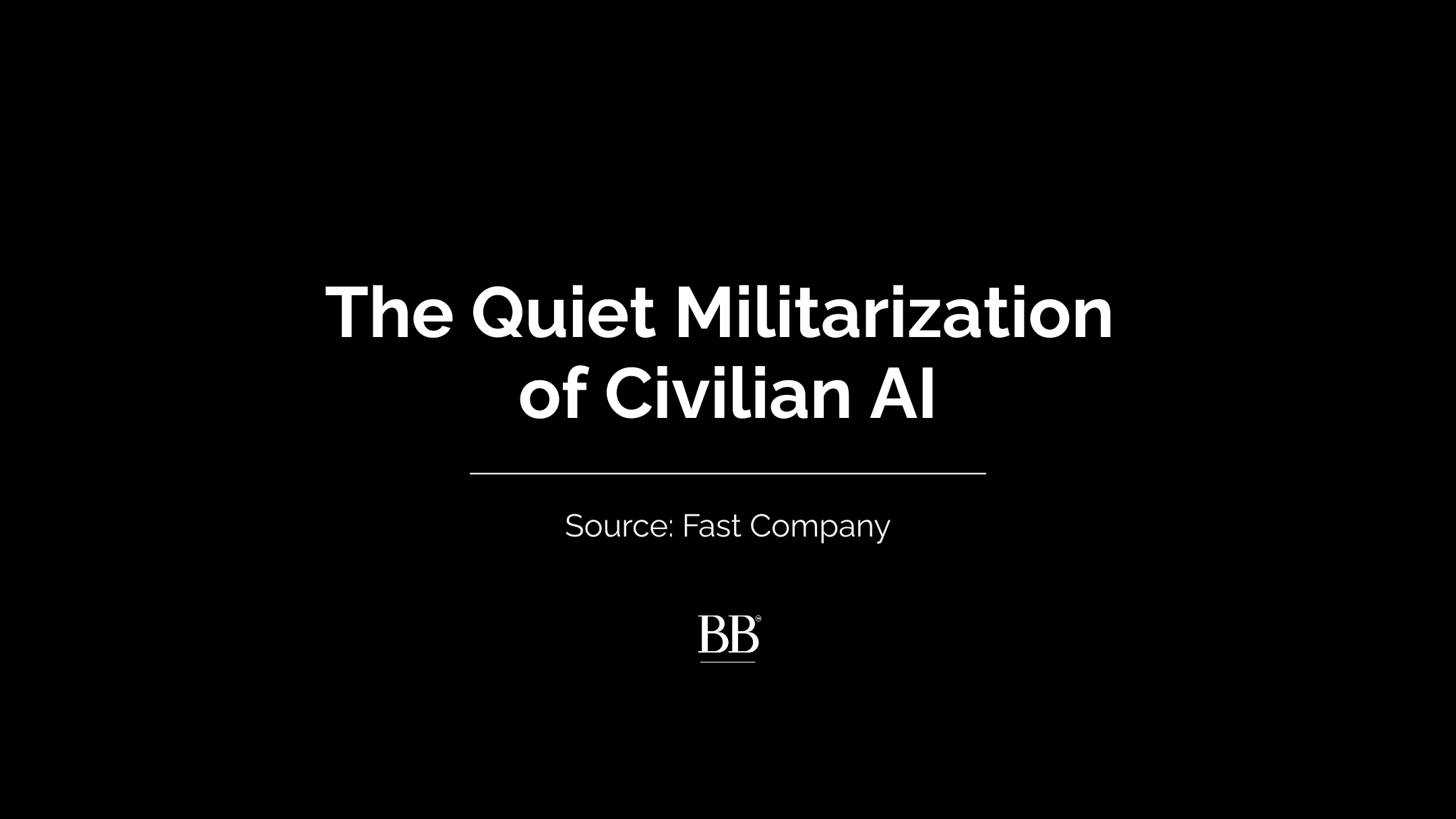 From Email Drafting to Operational Planning