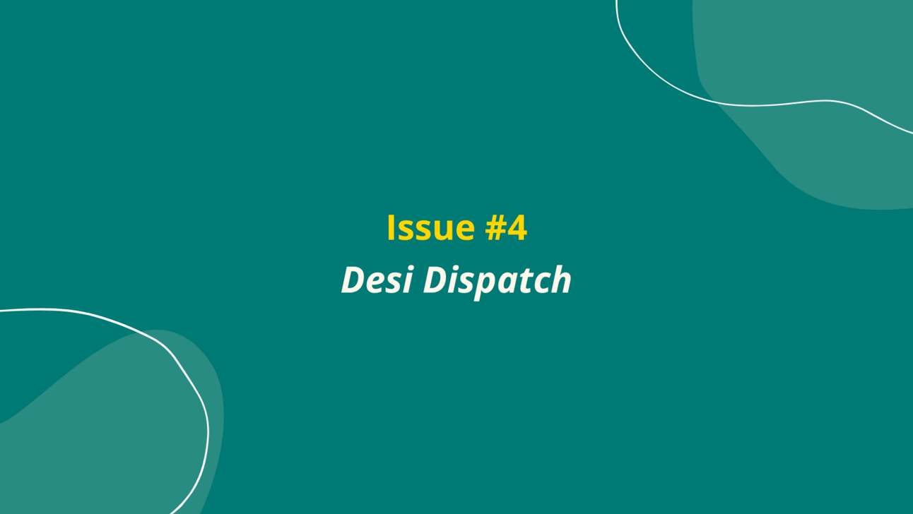 ArriveSCAM, Campaign Season, गई बस पानी में and JALEBI?