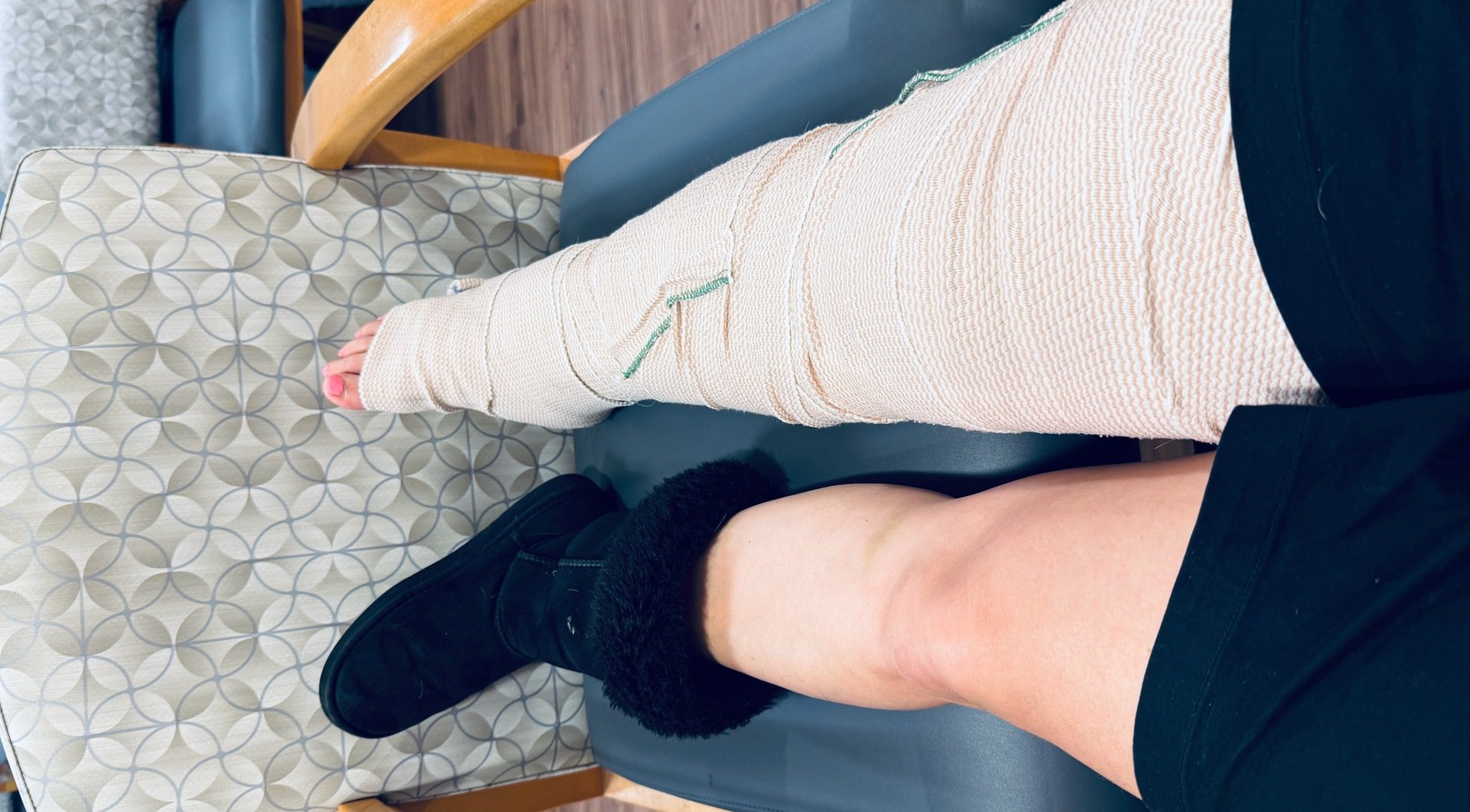 I Got Knocked Down, but I'll Get Up Again