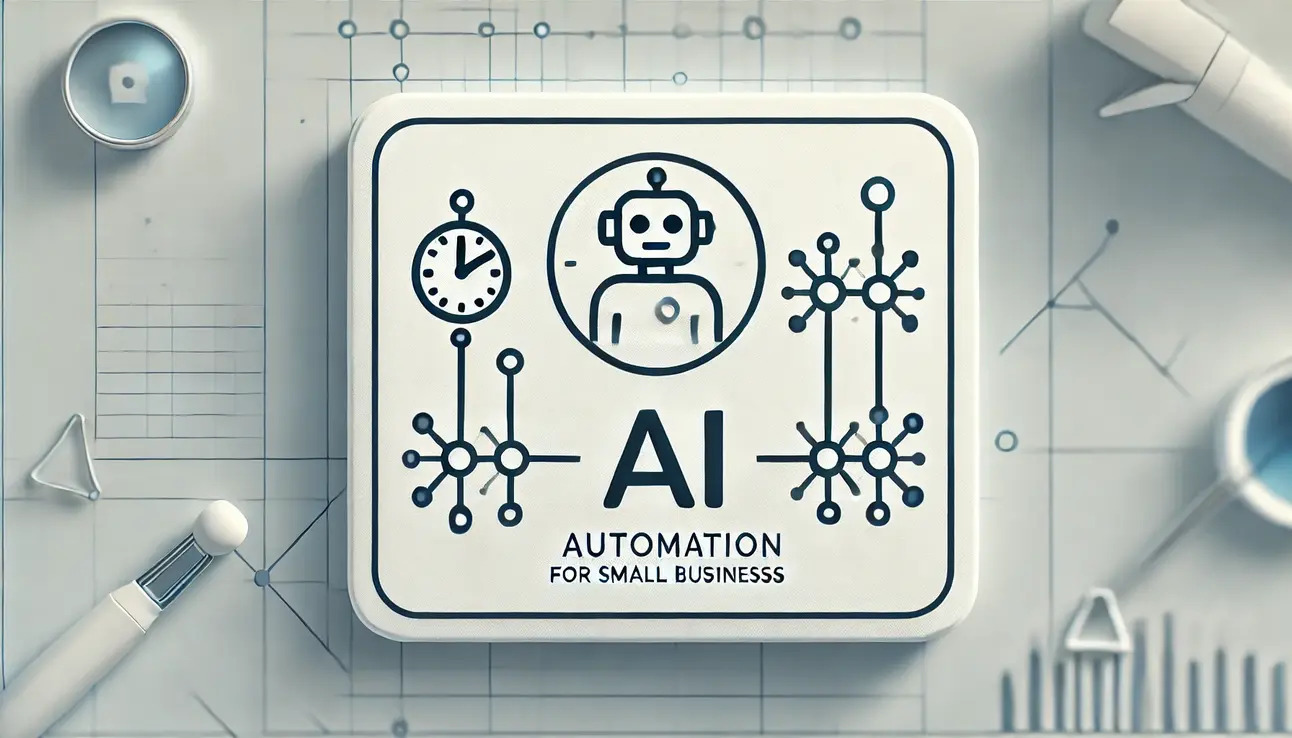 Save Time and Scale Your Small Business with AI Automation