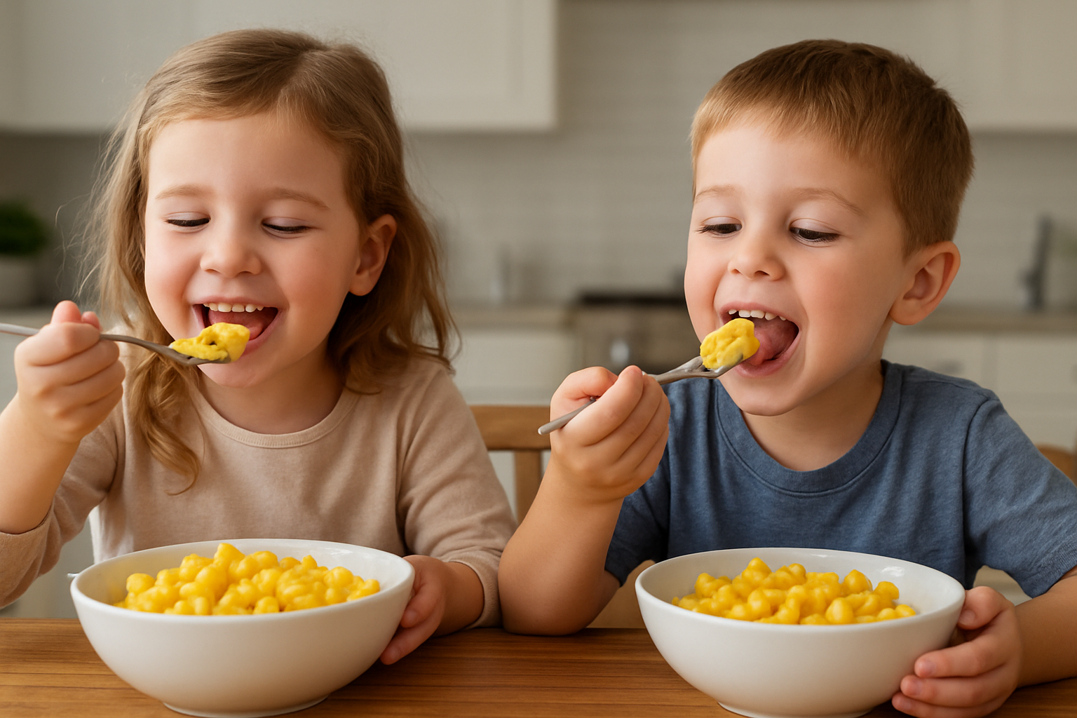 Why Macaroni & Cheese Might Be the Real Win Tonight