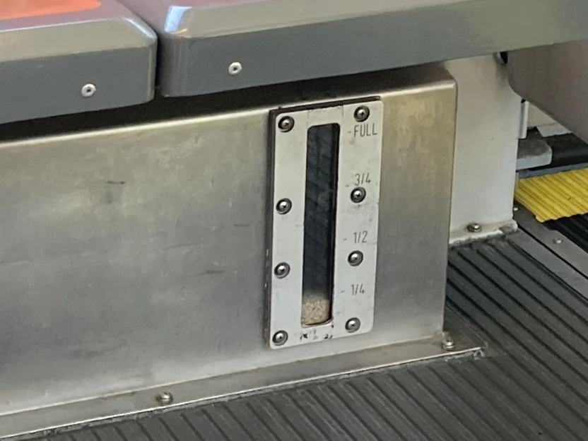 What are Those Boxes Under MUNI Seats For?