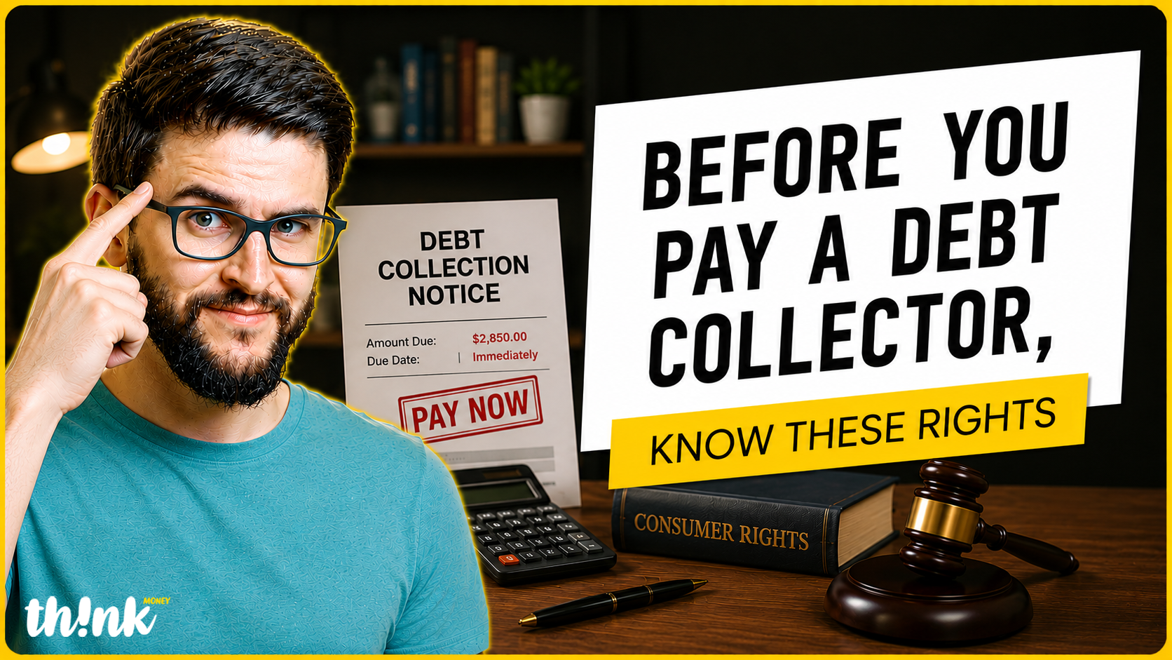 Before You Pay a Debt Collector, Know These Rights