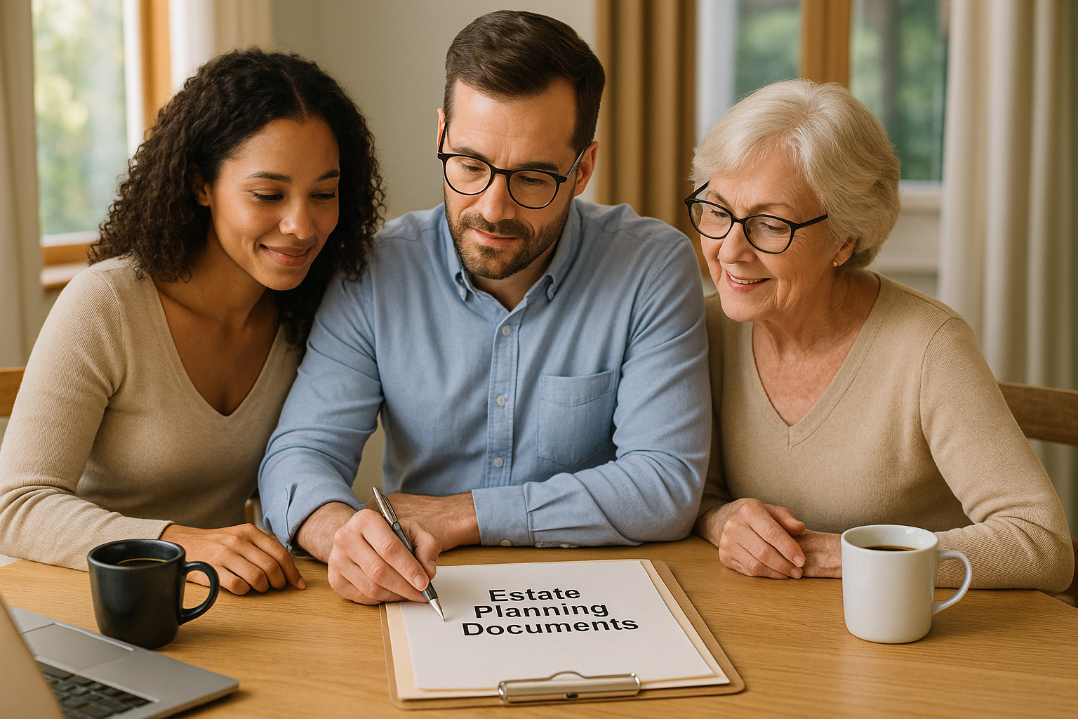 Five times to review your estate plan