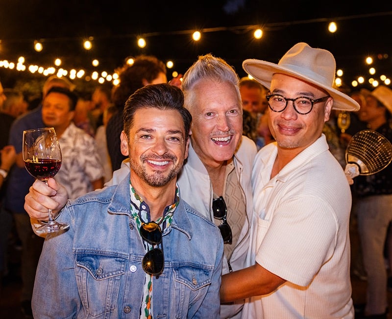 Newsletter 352: Gay Wine Weekend, Pride Season in Provincetown + Our Group Trip to Southern Spain & More