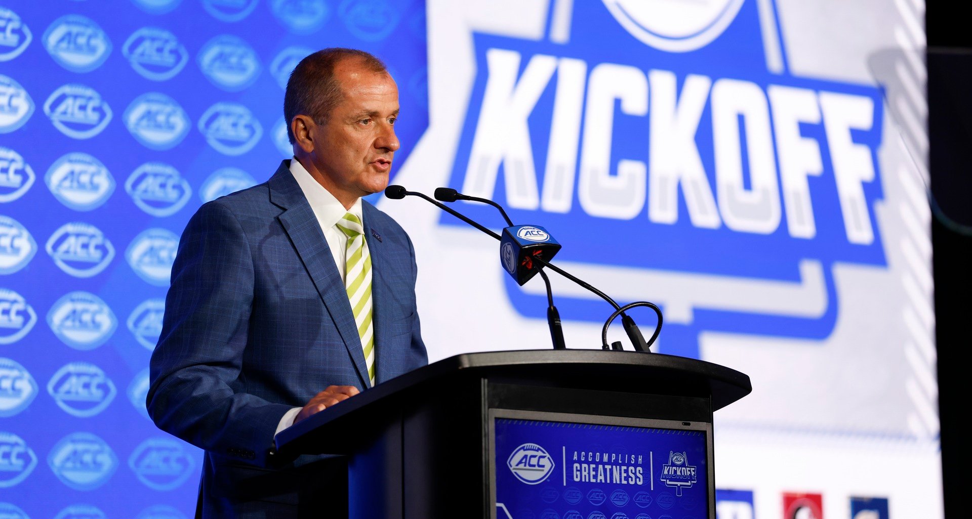 Notes: ACC to require availability reports for league games in 2025