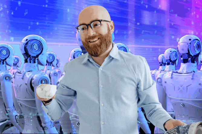 Human Calling vs. Robot Calling