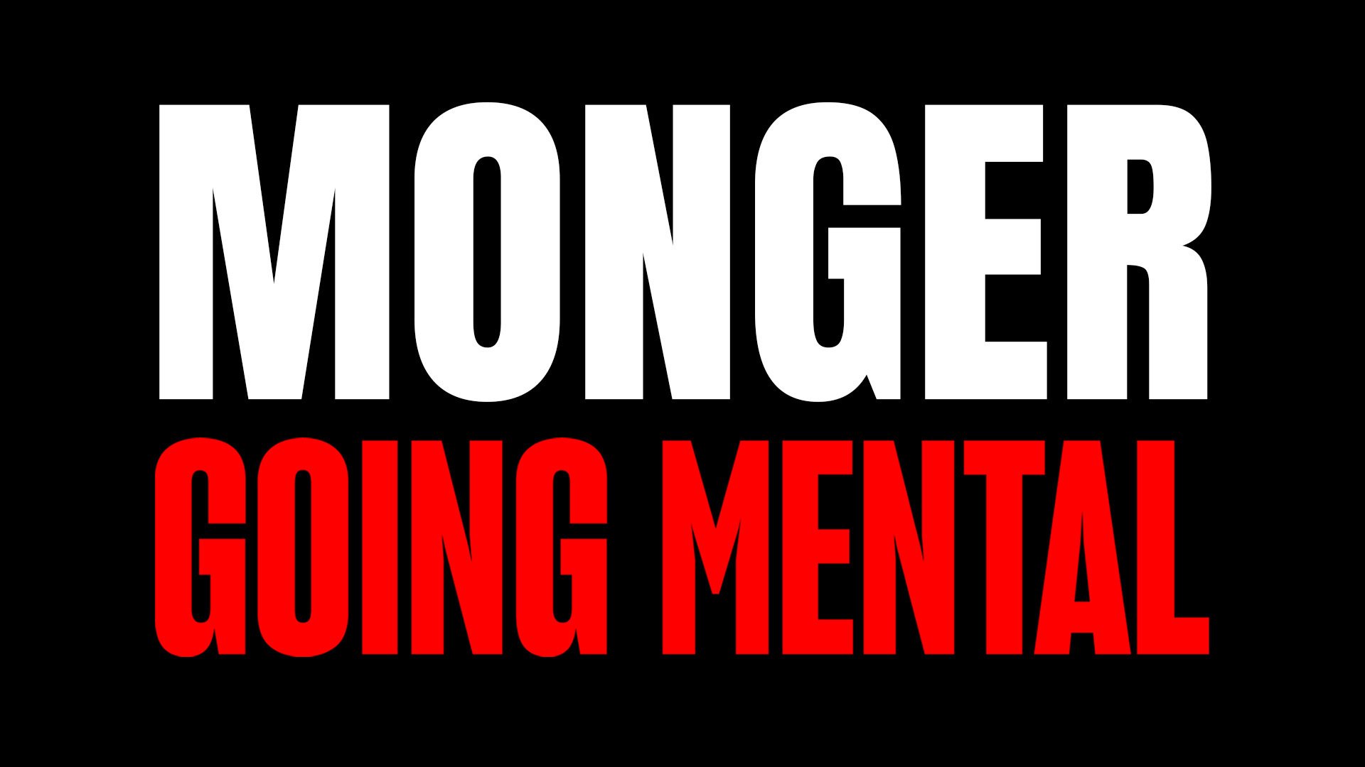 Billy Monger: When reinvention isn’t optional