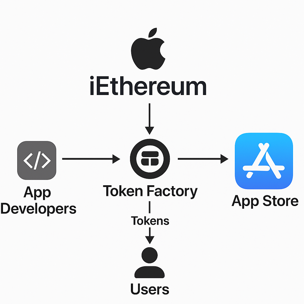 iEthereum, Apple and the Future of App Store Payments