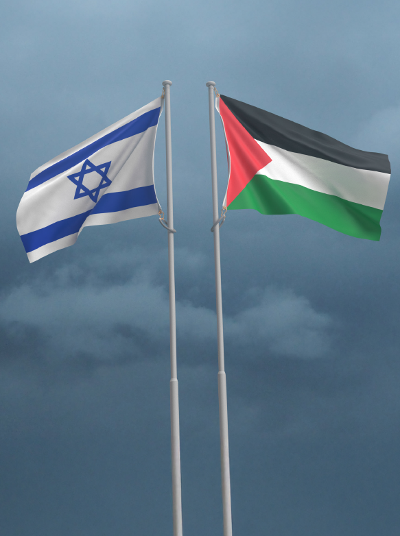 Can Middle East Peace be Carved Out of the Gaza Rubble?