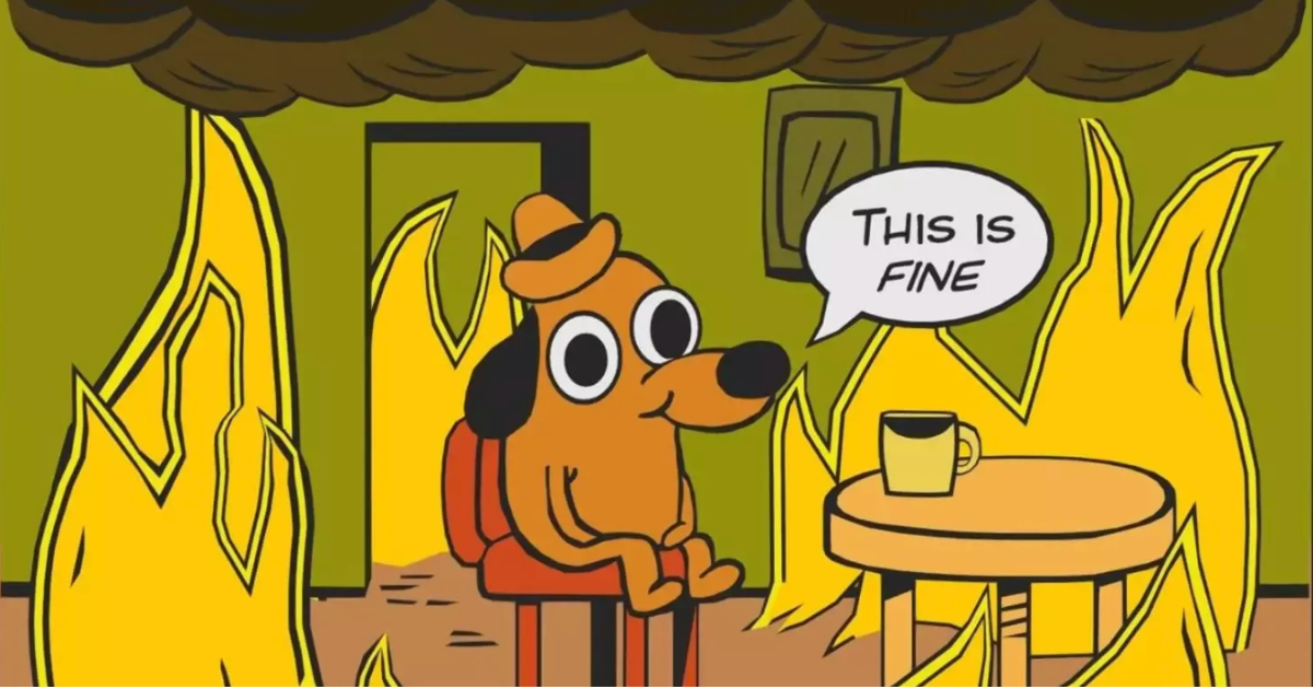 😳 NIH Leaders: Exit to Your Right, Please