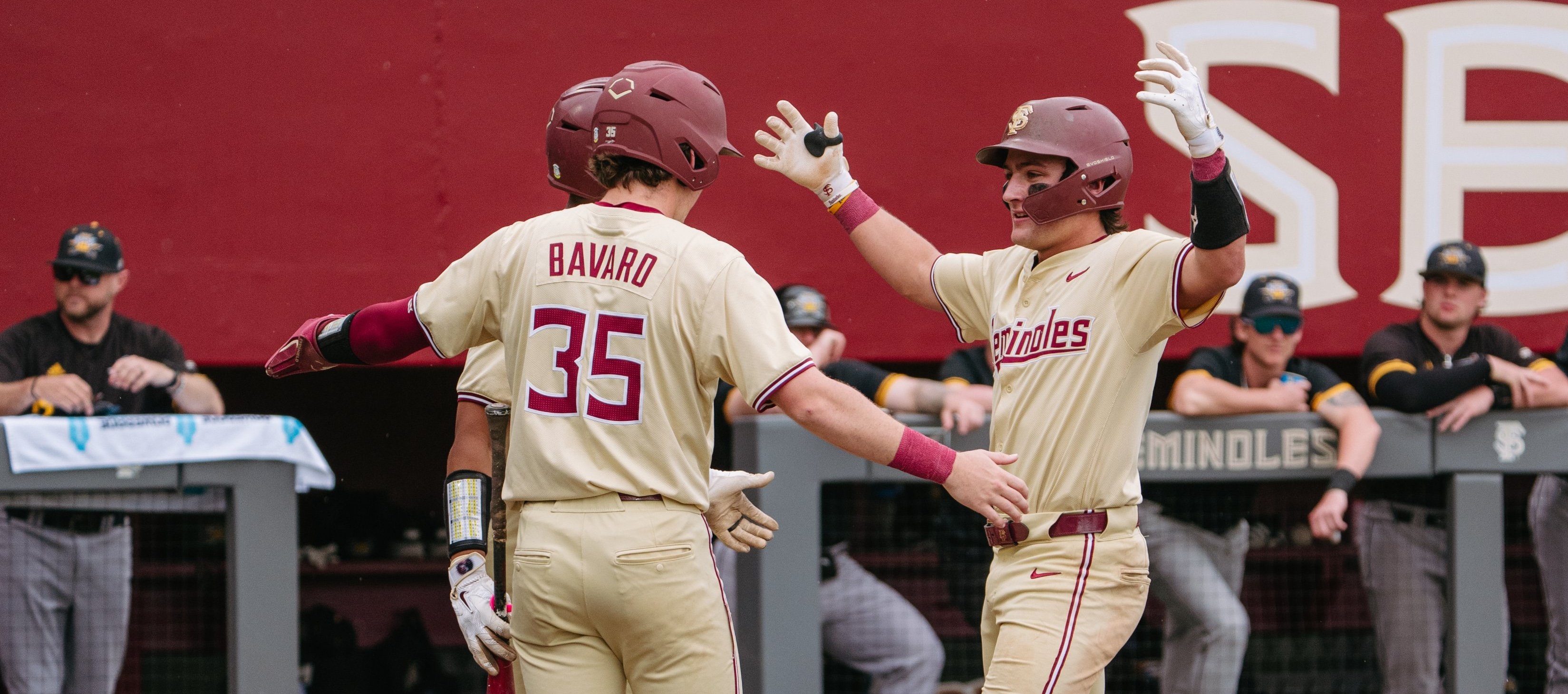 Bailey, Stuetzer, Dowd lead FSU's 17-run outburst in win over Northern Kentucky