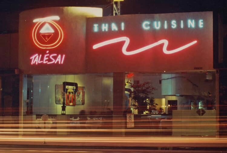 How Does Talésai Make Money?