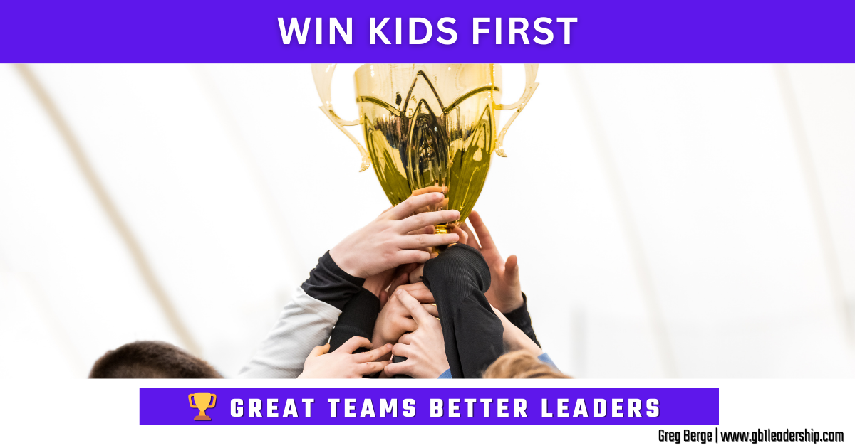 🏆 Win Kids First