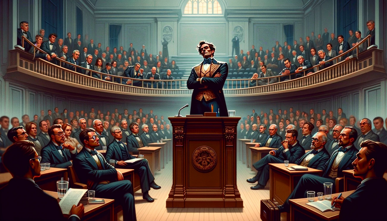 Nobody likes a "Know It All"