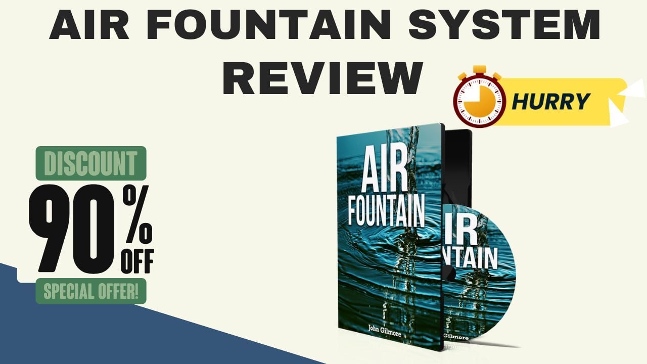 The Underdog Advantage in Air Fountain System Reviews 2025: How Embracing the Underdog Mindset Will Transform Your Water Independence Journey