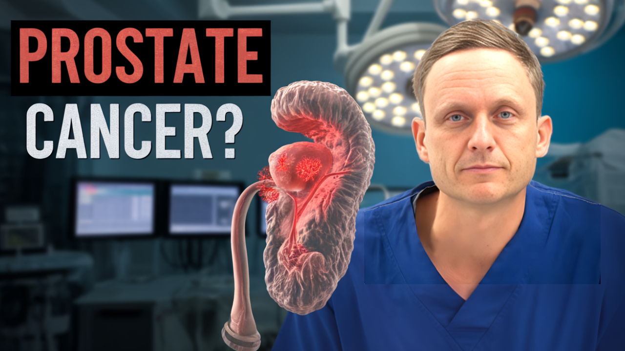 Does an elevated PSA mean I Have Prostate Cancer?