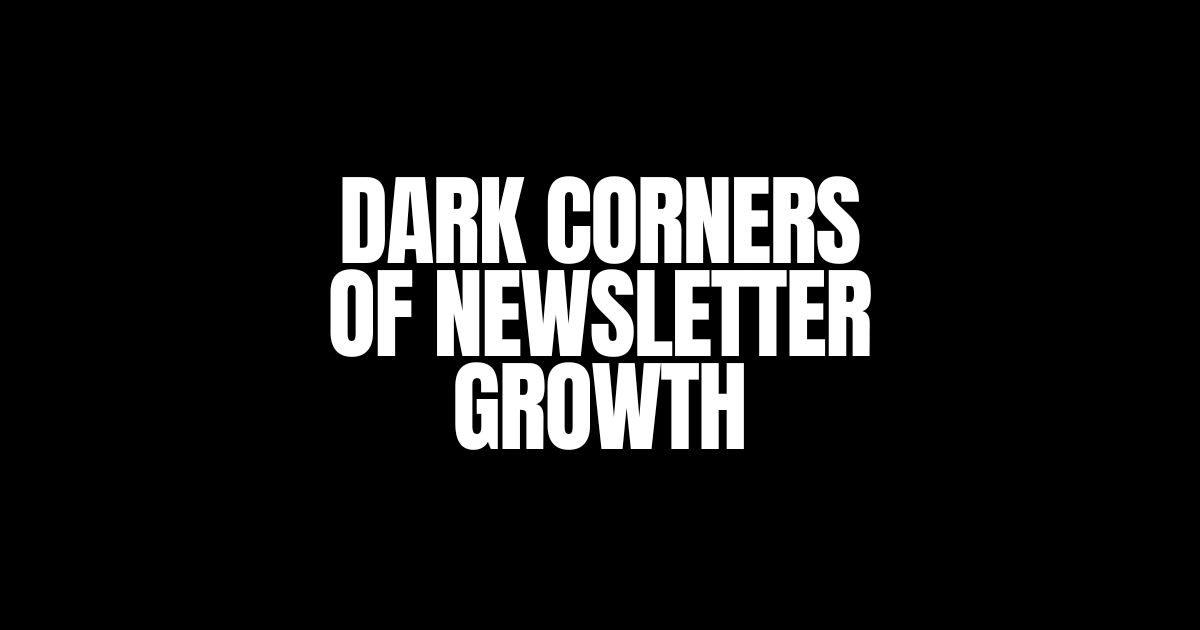 7 Newsletter Mistakes That Kill Growth (And How to Fix Them Before It's Too Late)