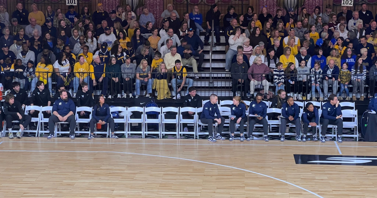 Célia Rivière is the Queen of West Virginia