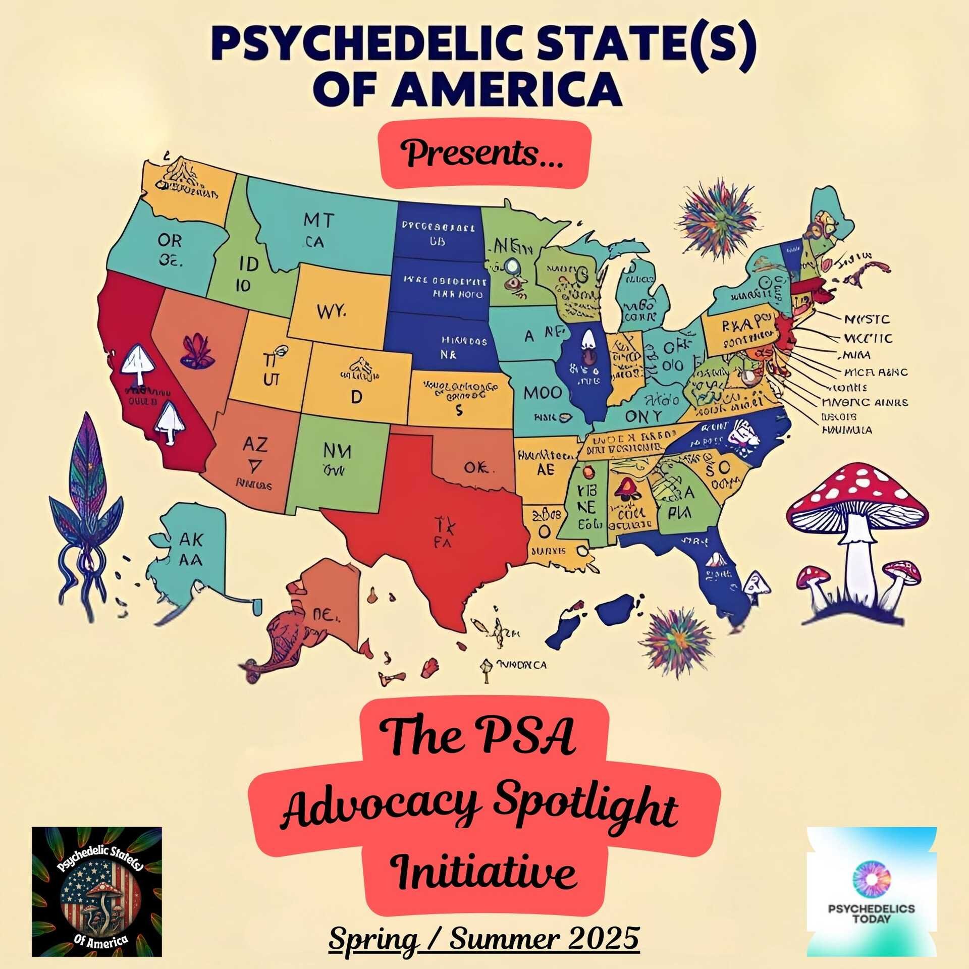 A PSA Advocacy Spotlight Initiative Alert