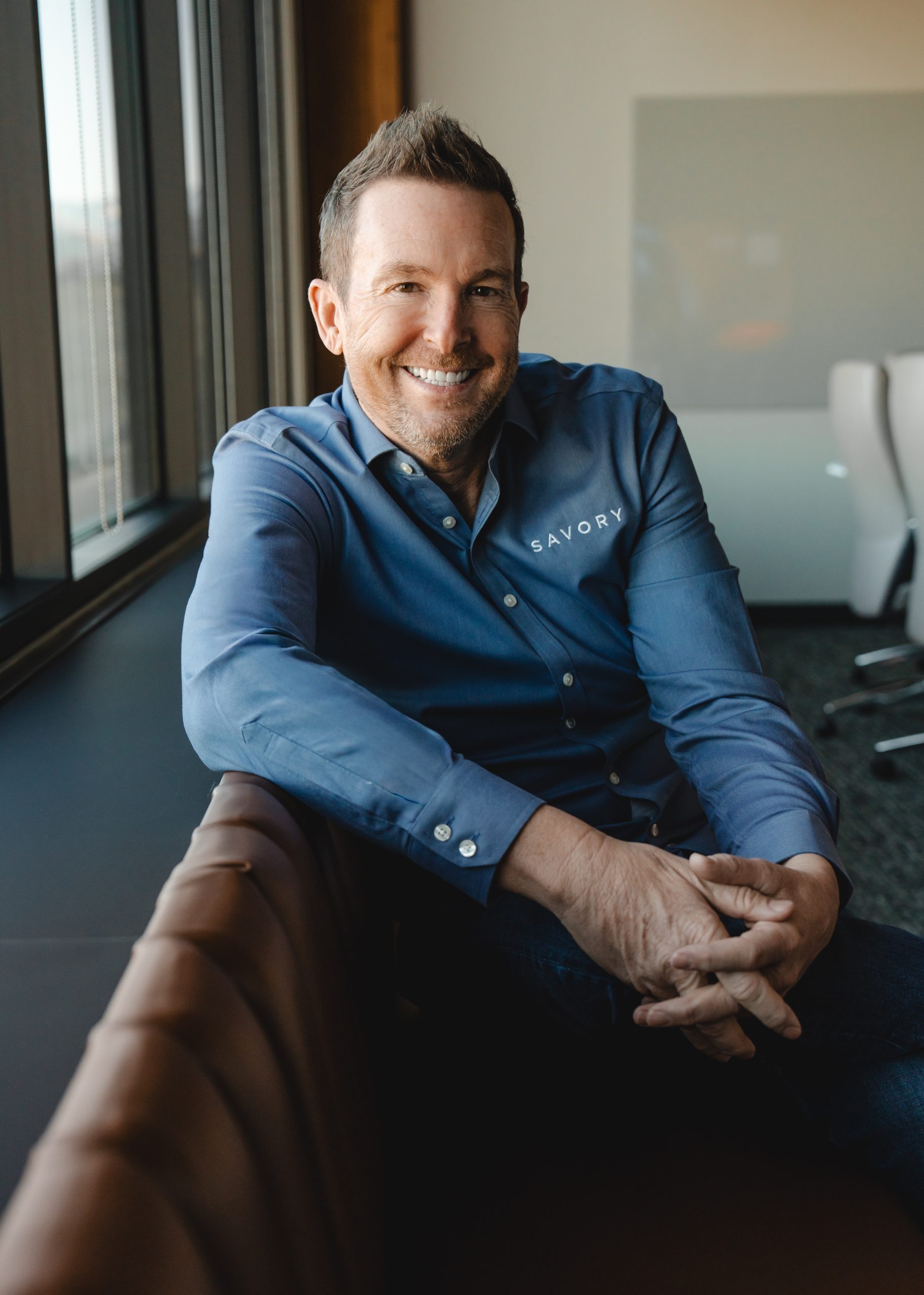 Savory Fund Names Clay Dover CEO, Promotes Co-Founder Shauna K. Smith to Managing Director