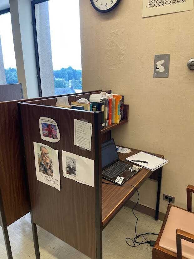 My Year with Maugham