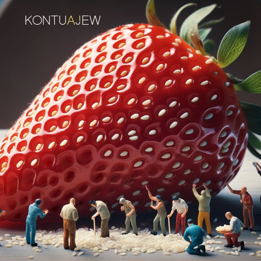 Memorable Miniature Scenes From Ordinary Items