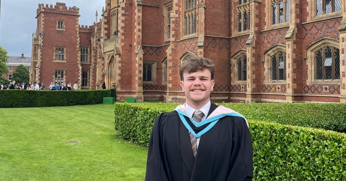 Rory Lamb | Match Day Operations (1 year experience)