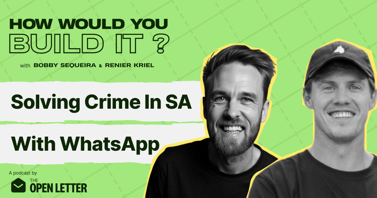 Michael Houghton & Nick Mills | Community Wolf