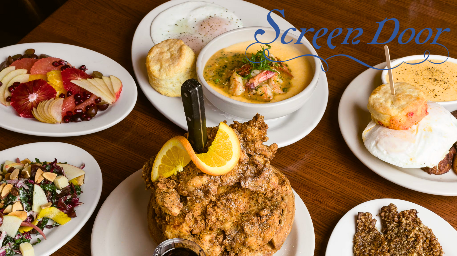 November Edition: Comfort Food & Sensible Investing