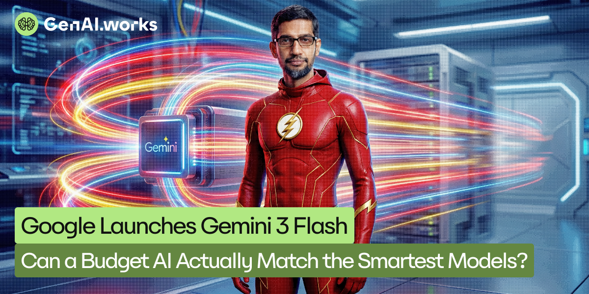 Google Gemini 3 Flash makes AI cheaper