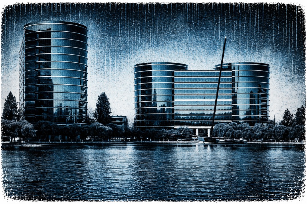 Oracle Fired 30,000 People to Pay for AI Servers