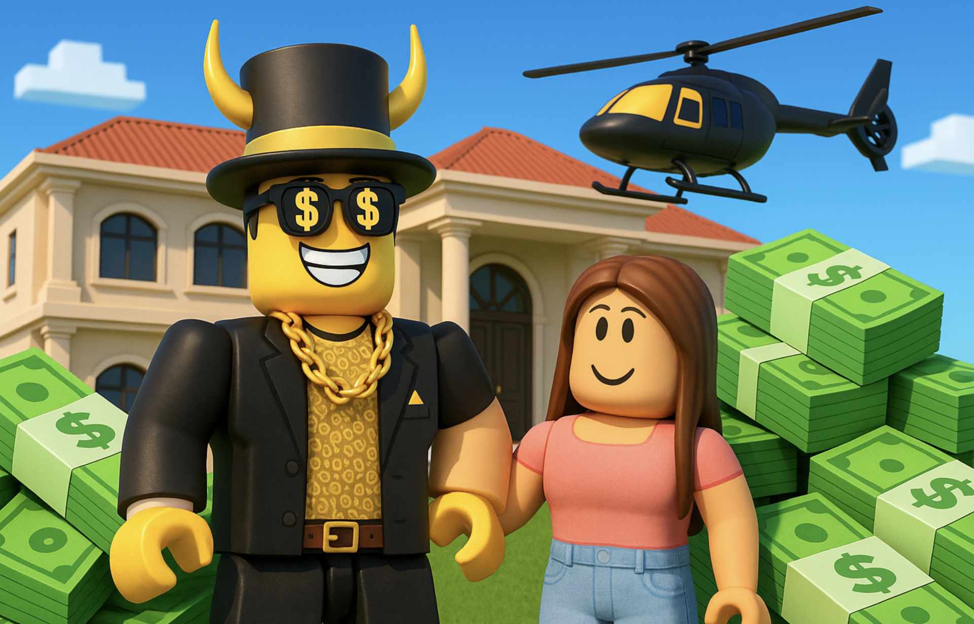 Roblox Reaches 1 Trillion Views 🤯