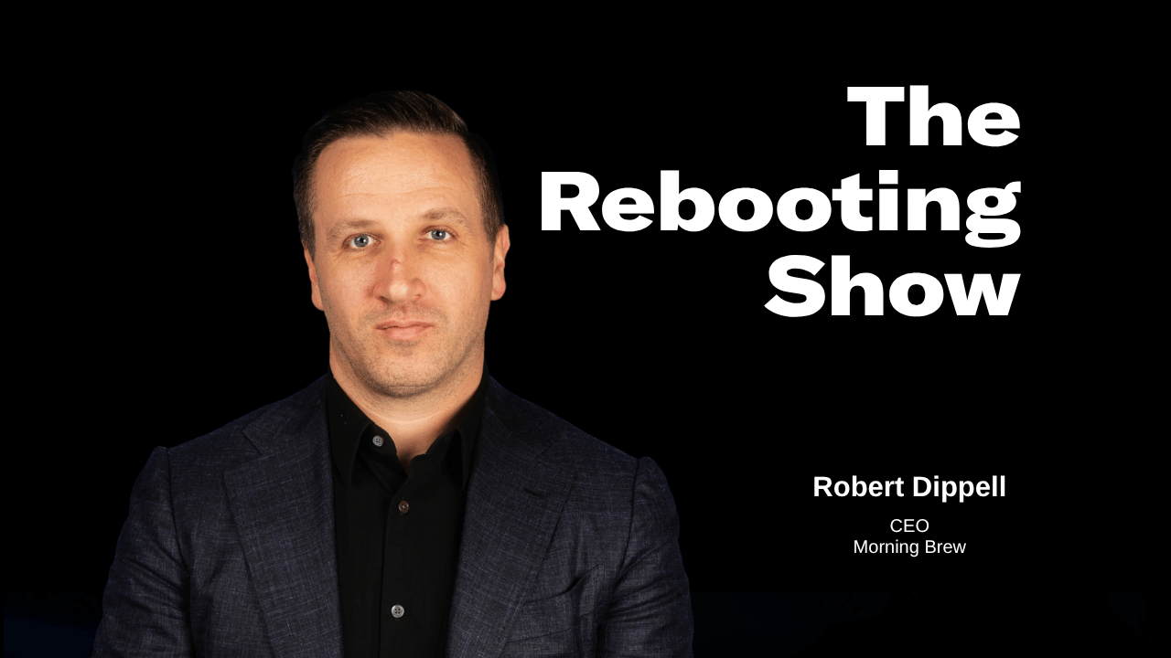 Morning Brew's direct thesis