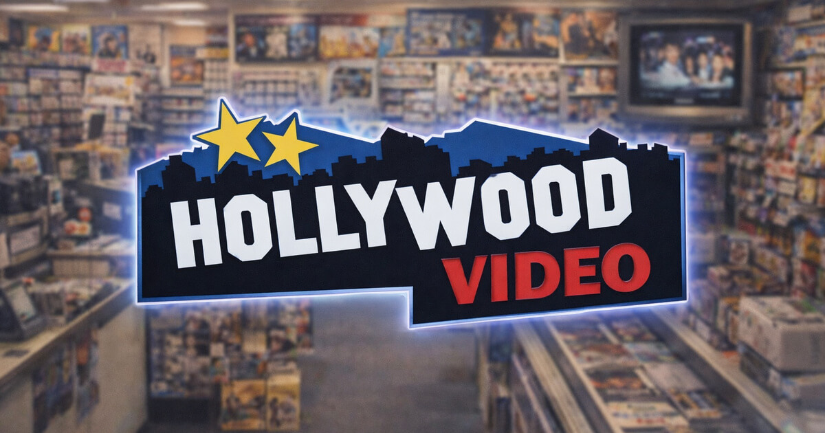 The Video Store That Once Beat Blockbuster