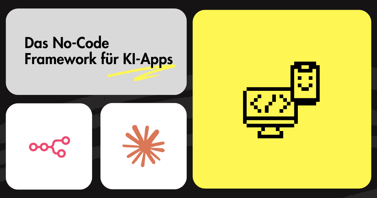 n8n + Claude + AI Studio: Das No-Code Framework für KI-Apps