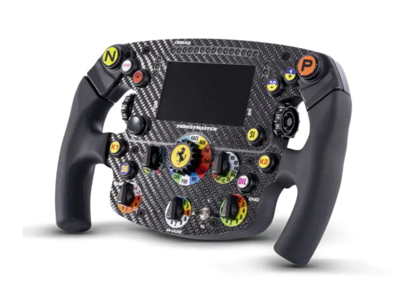 Is the Thrustmaster SF1000 wheel really the best for the money?