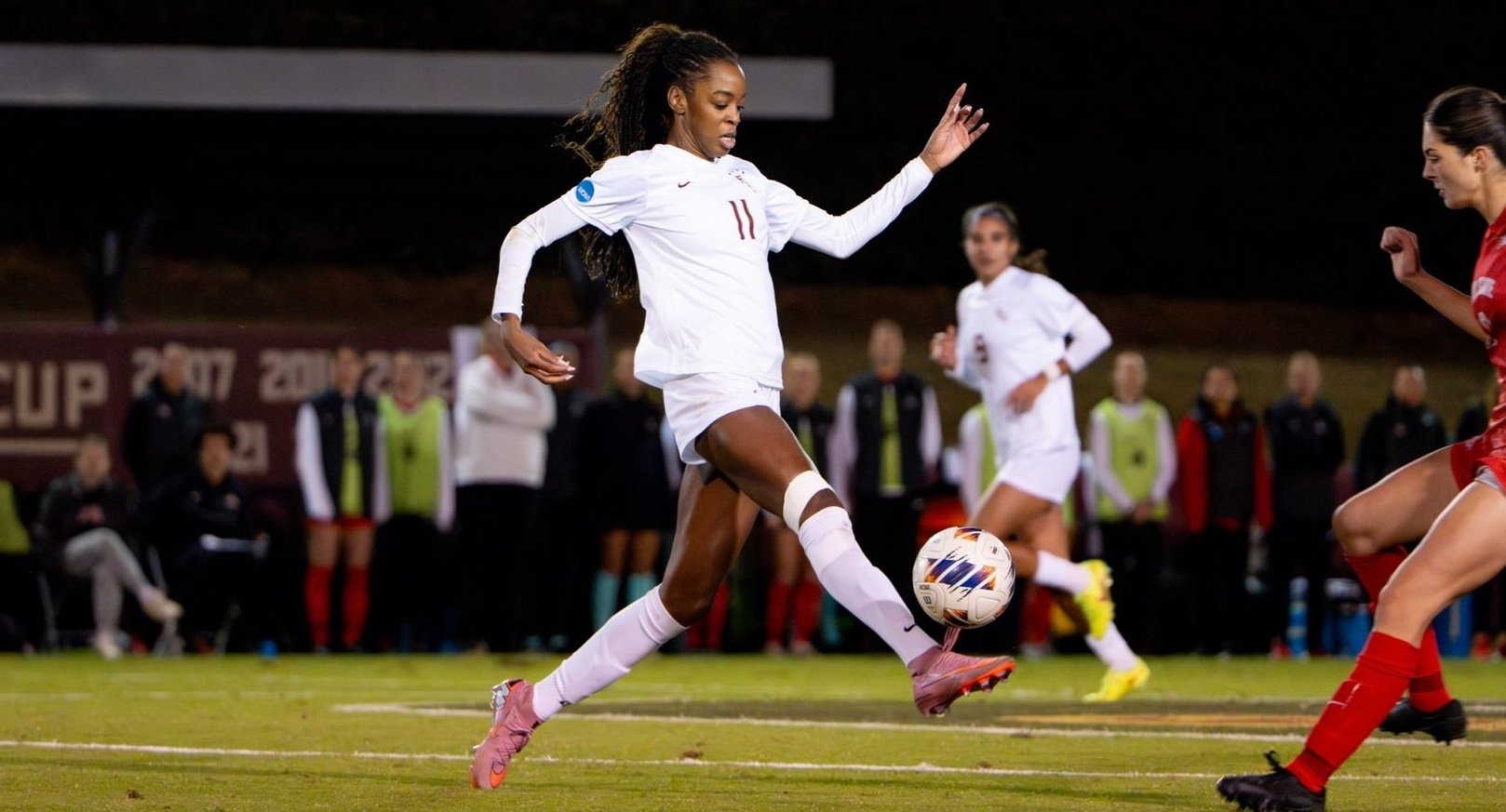 Watch: Coach Brian Pensky discusses FSU's run to College Cup 