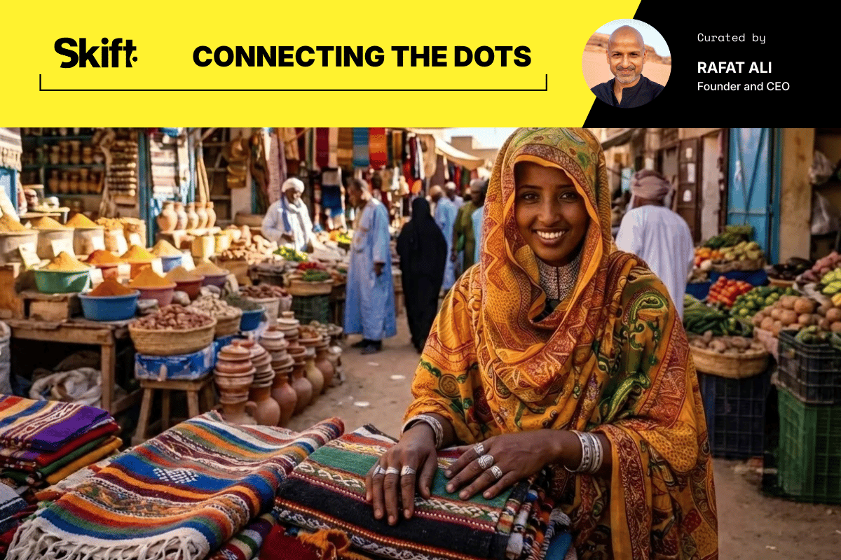 Creator Monoculture Vs. Destination Identity