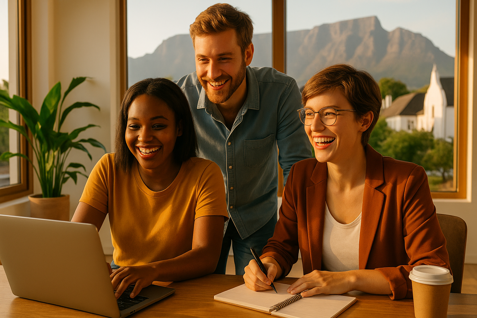 🔥 How to Build Successful Startups in SA