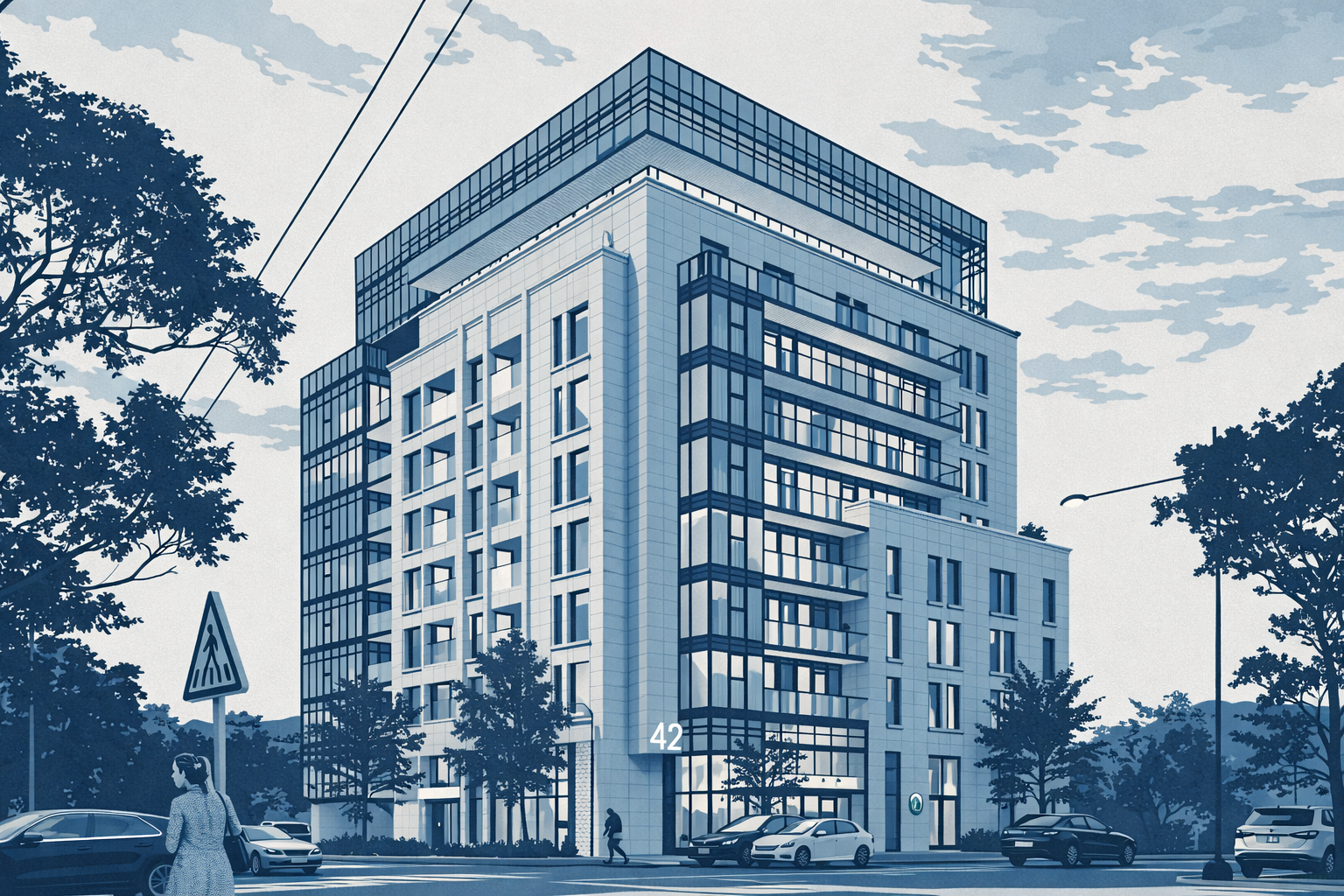 New Lakeshore Build Passes