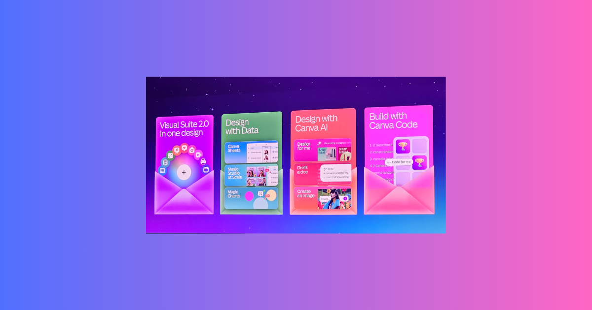 Canva just made Affinity 100% free