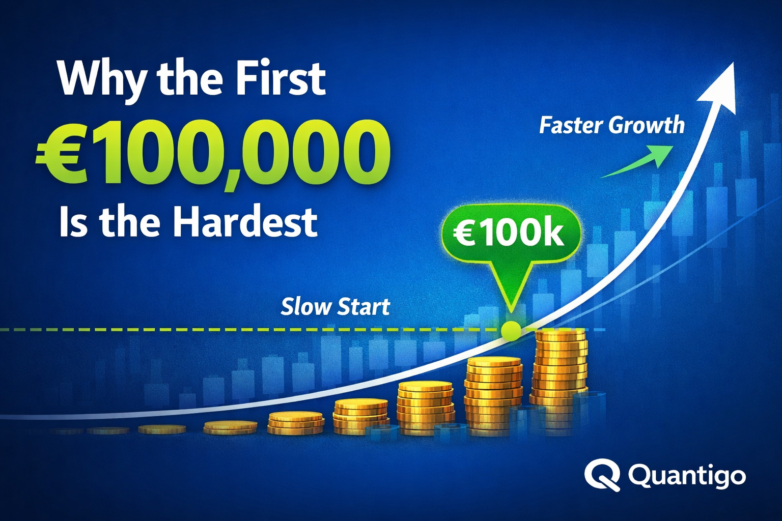 Why the First €100,000 Is the Hardest