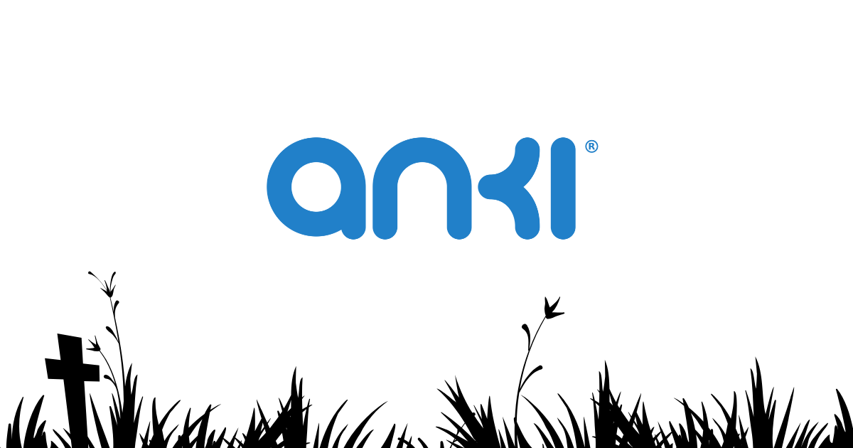 Startup Obituary : Anki