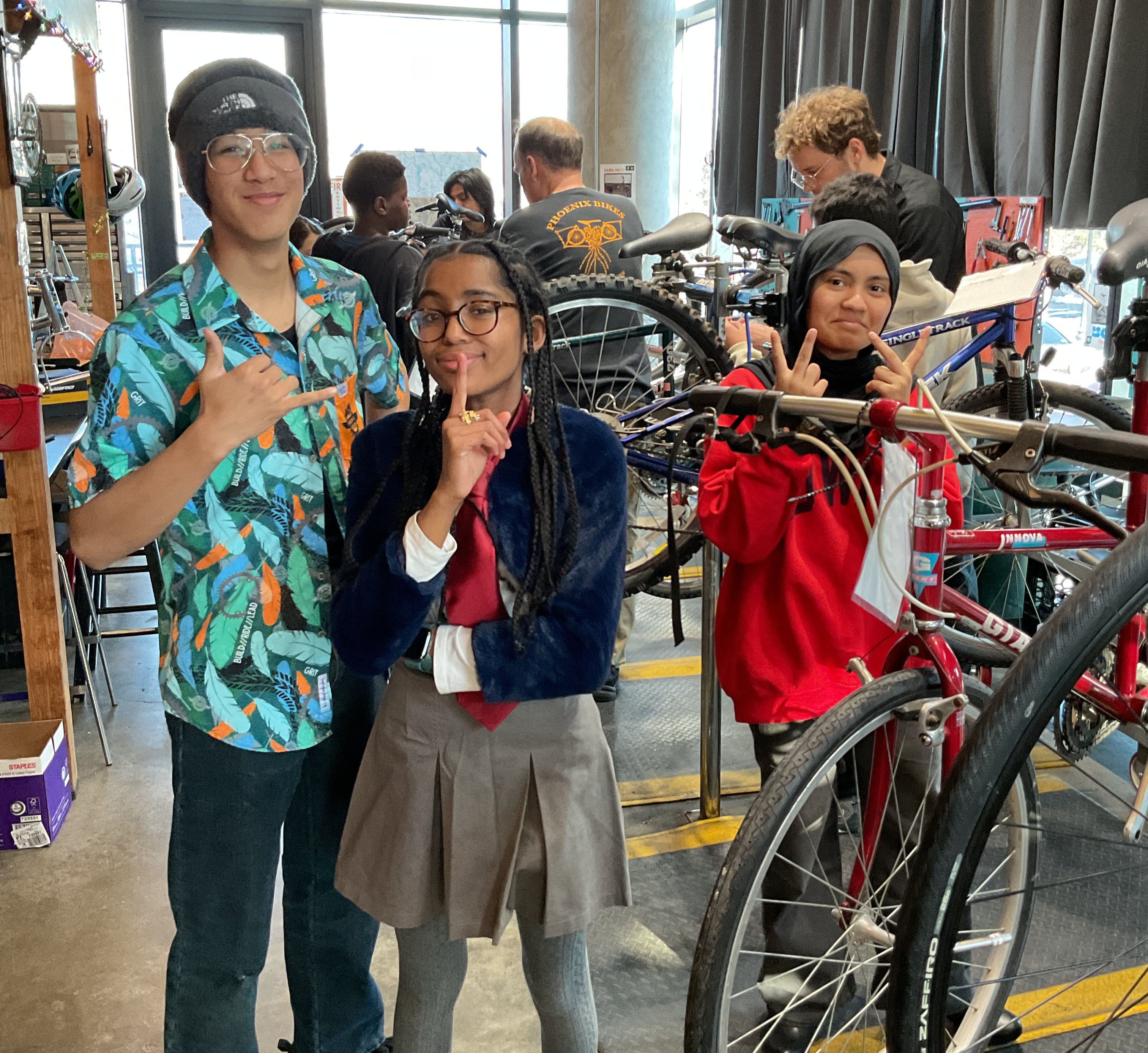 Phoenix Bikes Field Notes #2